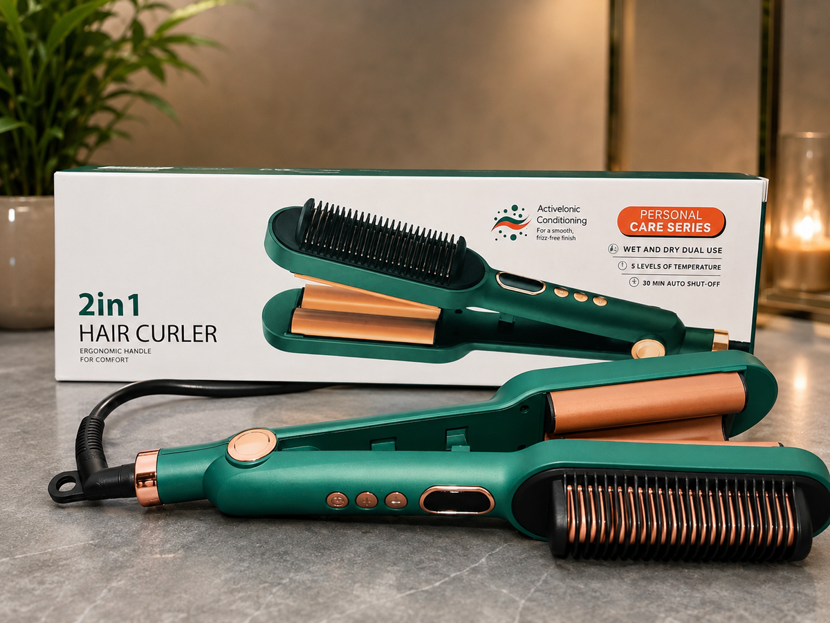Lixora™ 2 en 1